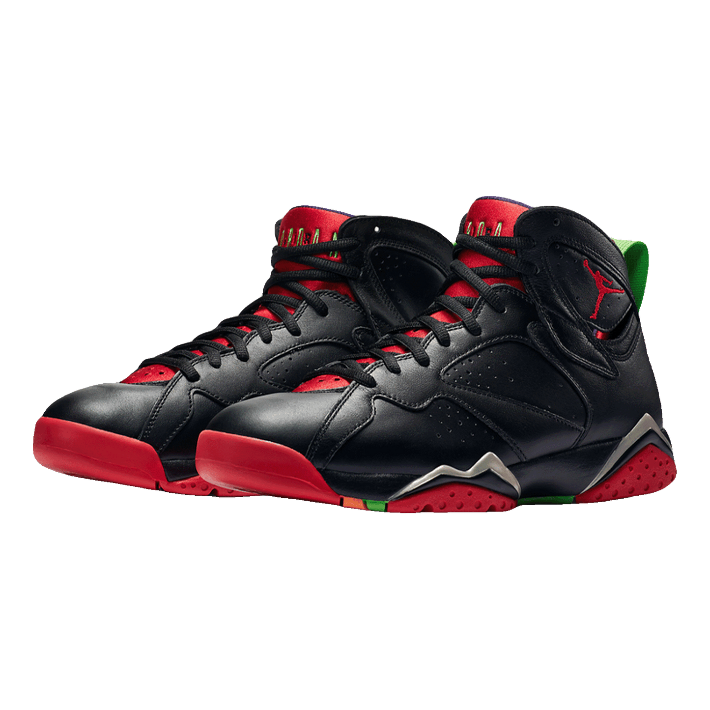 Nike Air Jordan 7 Retro Marvin the Martian Side