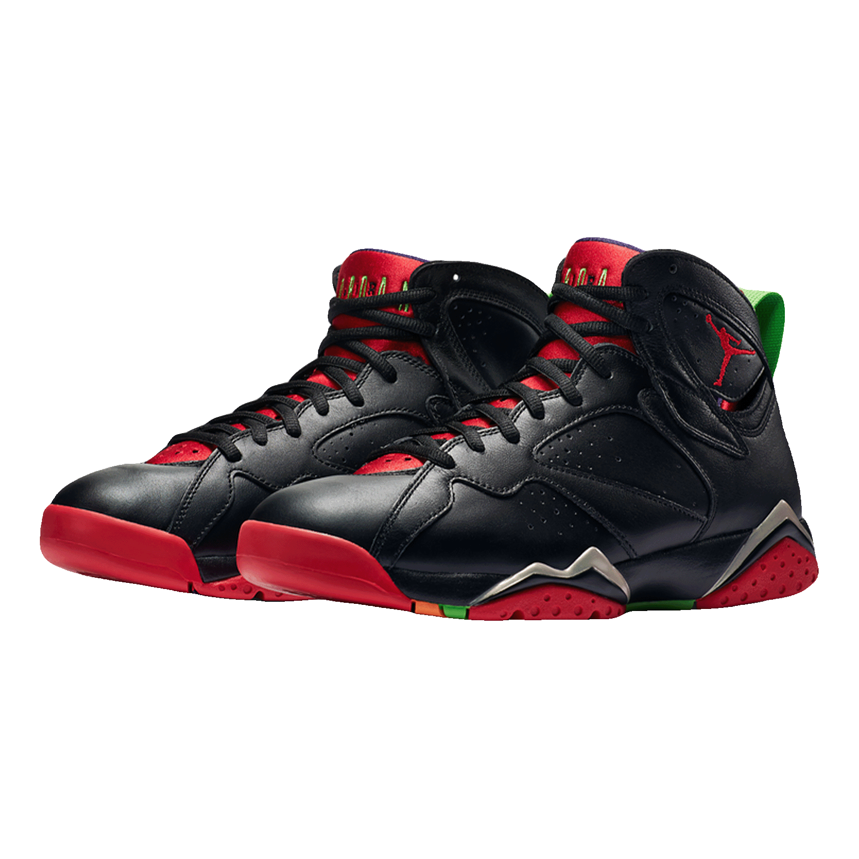 Nike Air Jordan 7 Retro Marvin the Martian Side