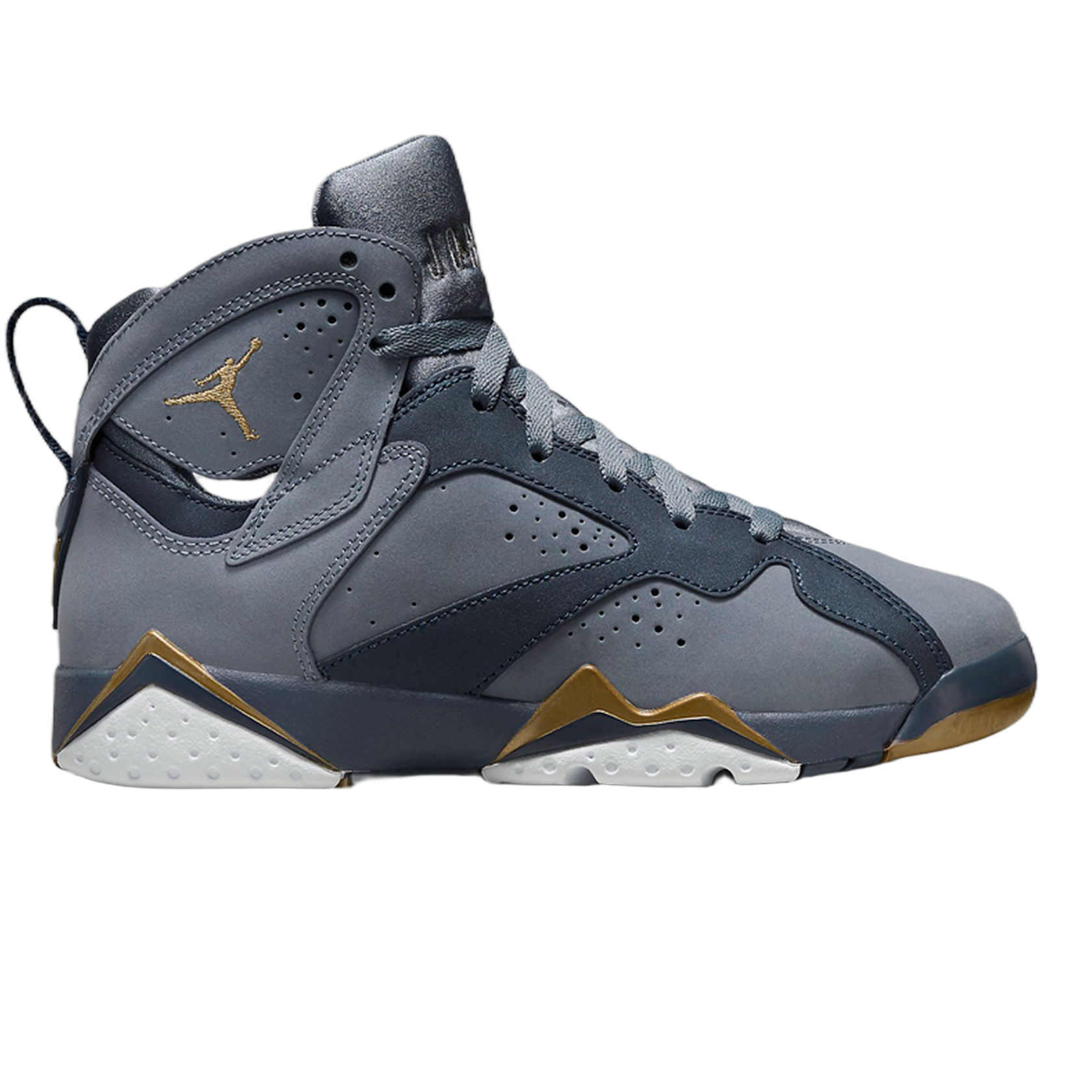 Nike Air Jordan 7 Retro Maya Moore Blue Dusk (GS) 442960-407