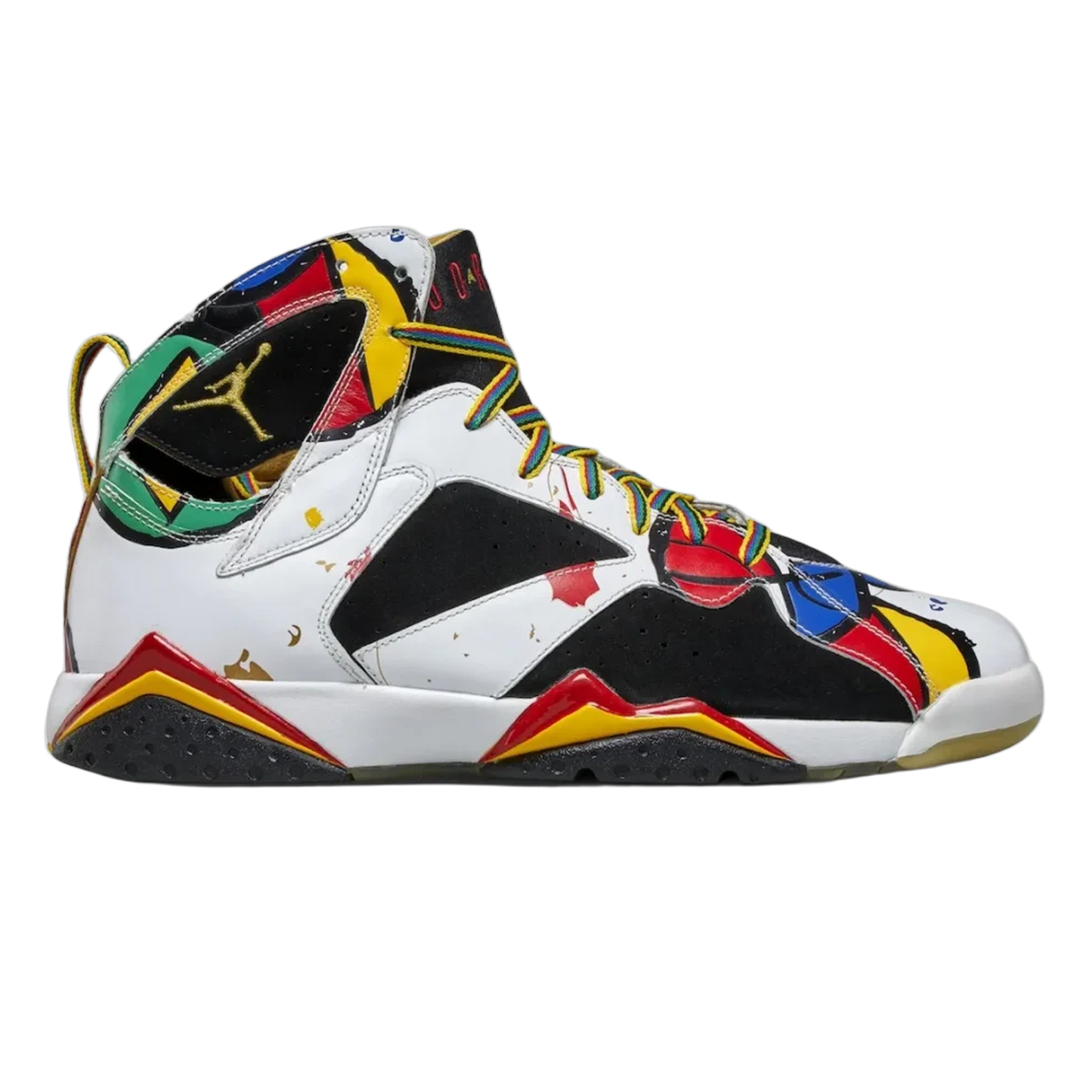 Nike Air Jordan 7 Retro Miro 323213-161