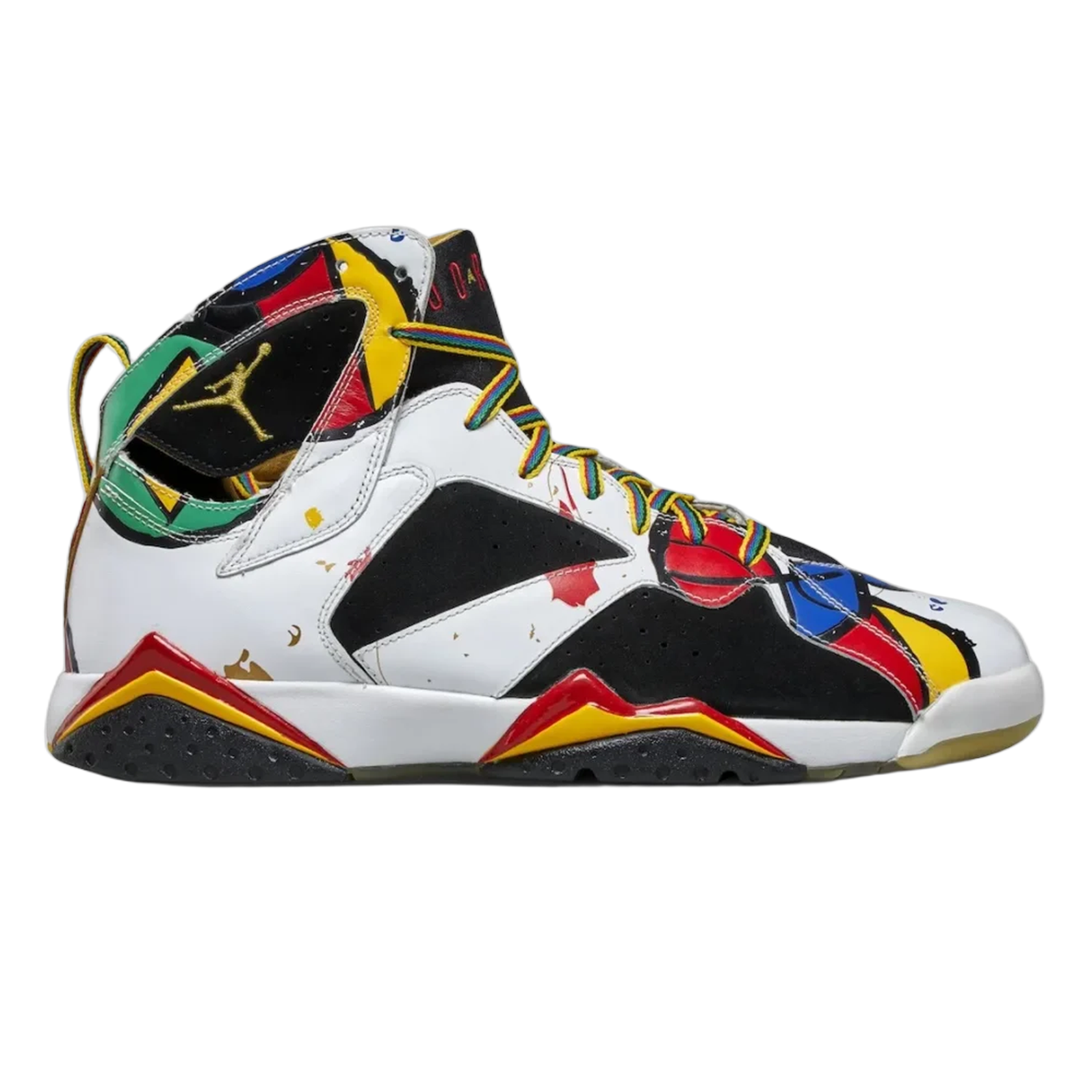 Nike Air Jordan 7 Retro Miro 323213-161