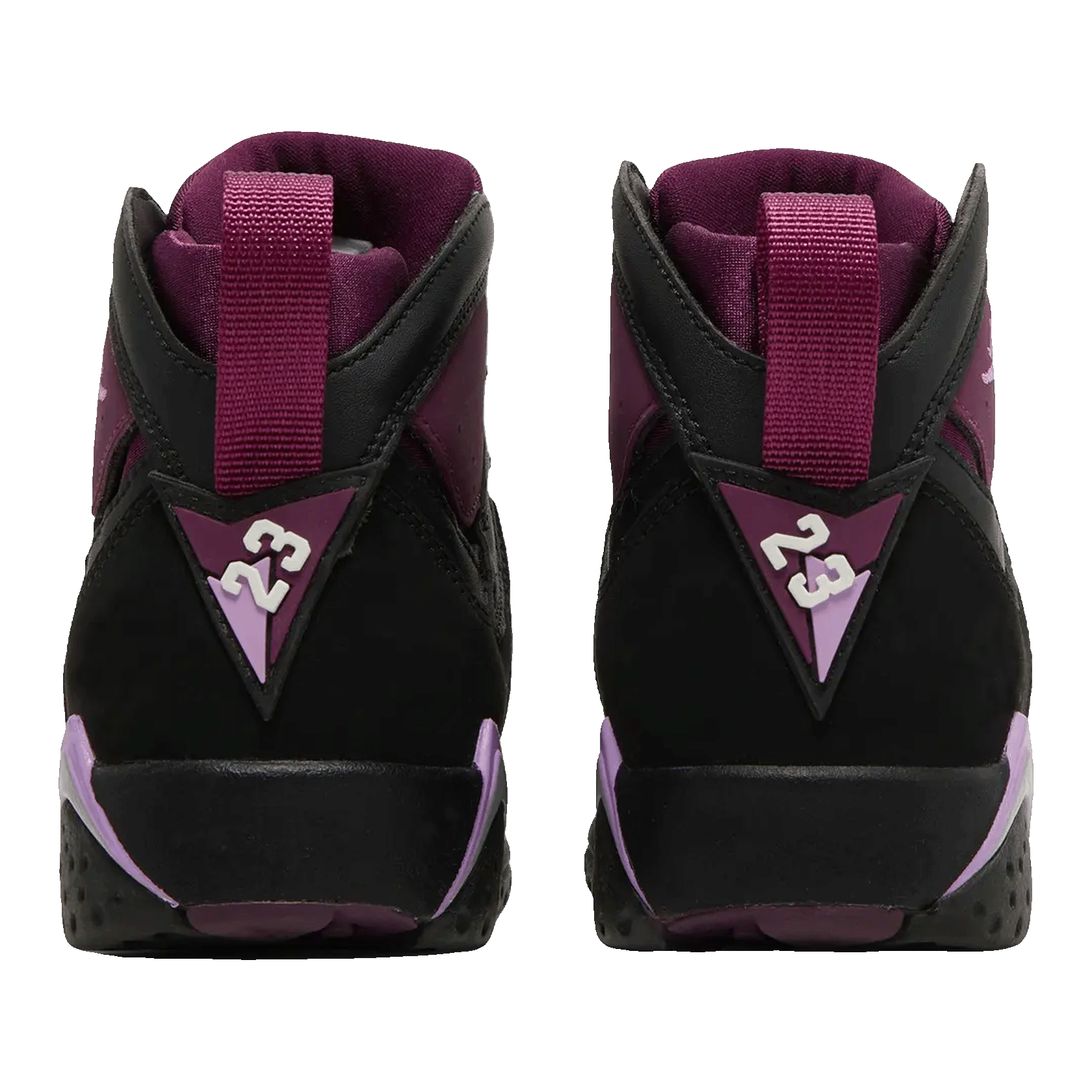 Nike Air Jordan 7 Retro Mulberry (GS) Back