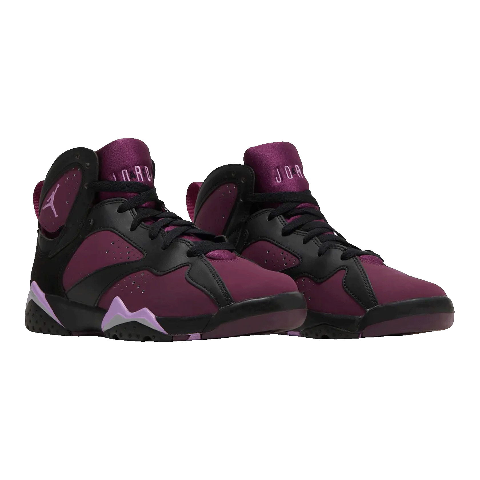 Nike Air Jordan 7 Retro Mulberry (GS) Side 442960-009