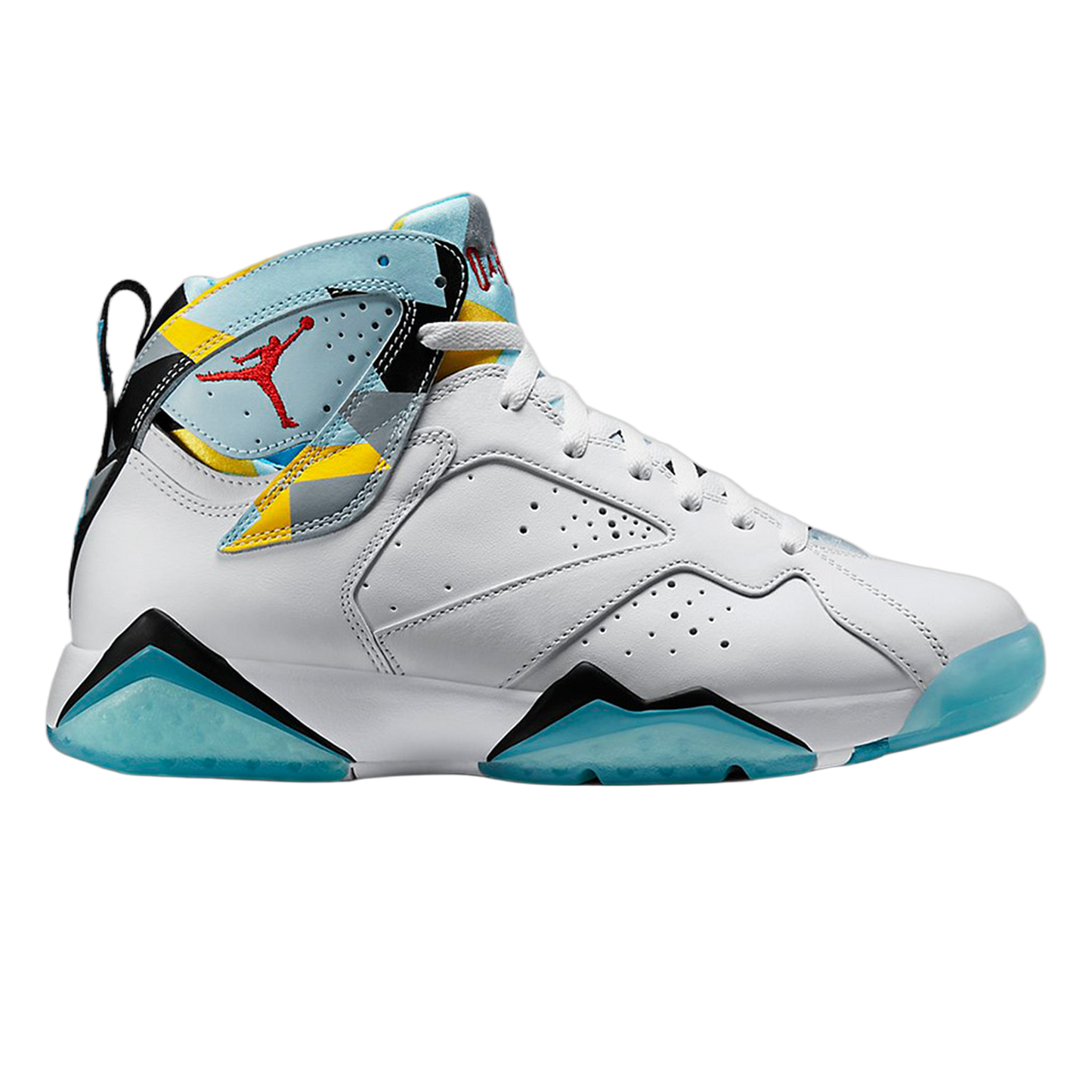 Nike Air Jordan 7 Retro N7 744804-144
