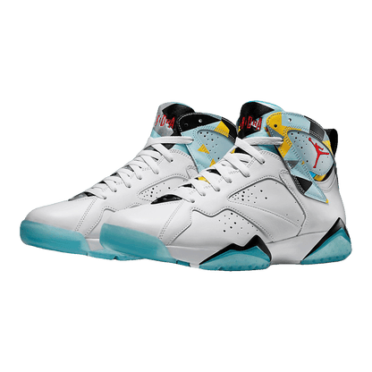 Nike Air Jordan 7 Retro N7 Side 744804-144