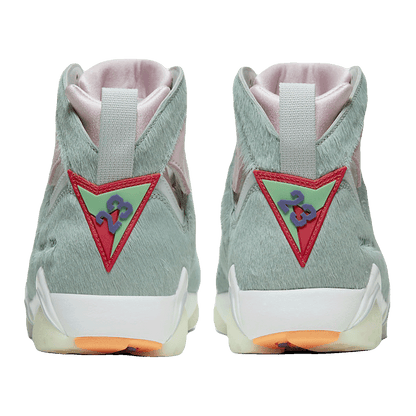 Nike Air Jordan 7 Retro Neutral Grey Back