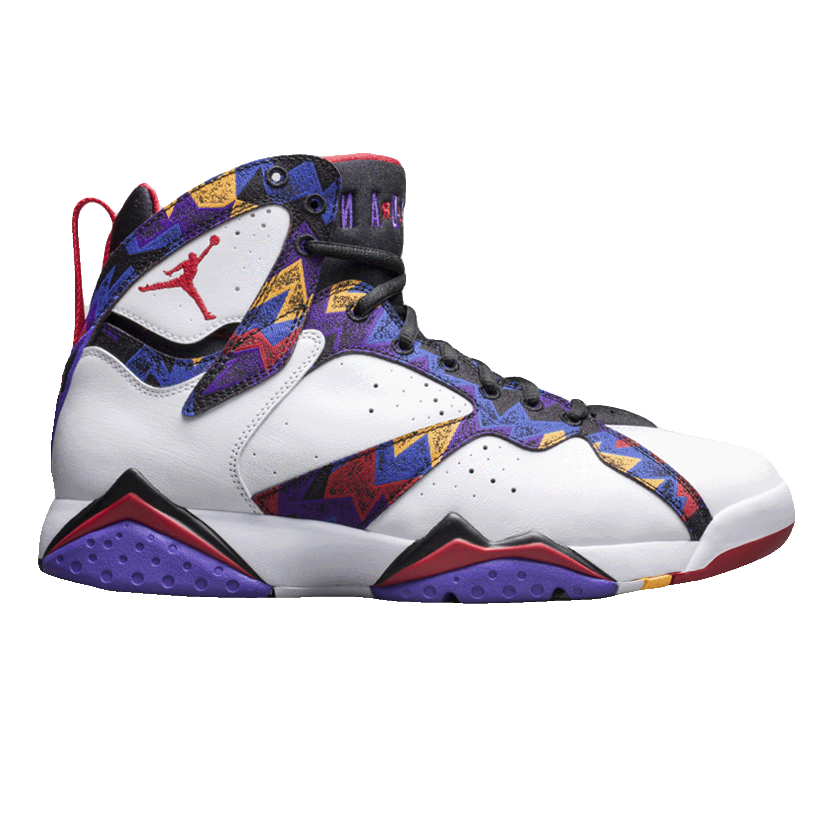Nike Air Jordan 7 Retro Nothing But Net