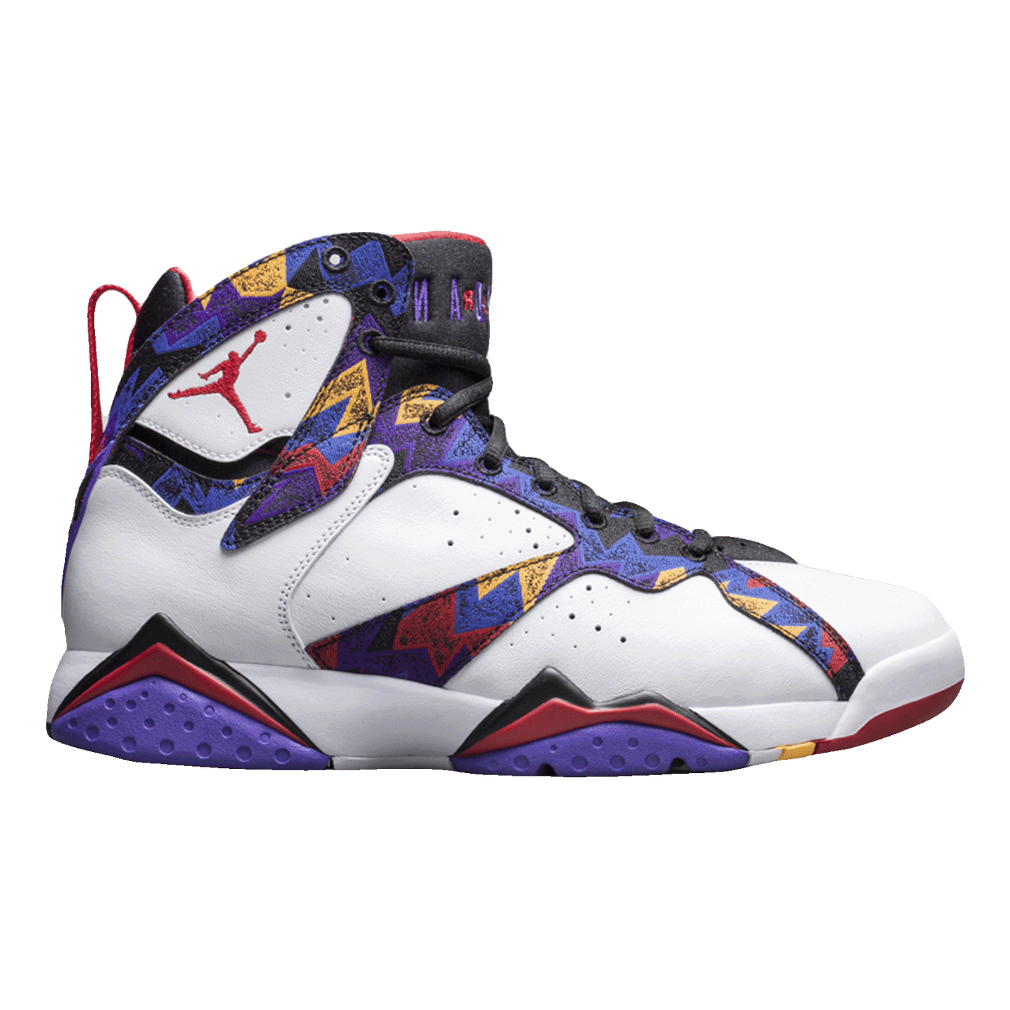 Nike Air Jordan 7 Retro Nothing But Net (GS)