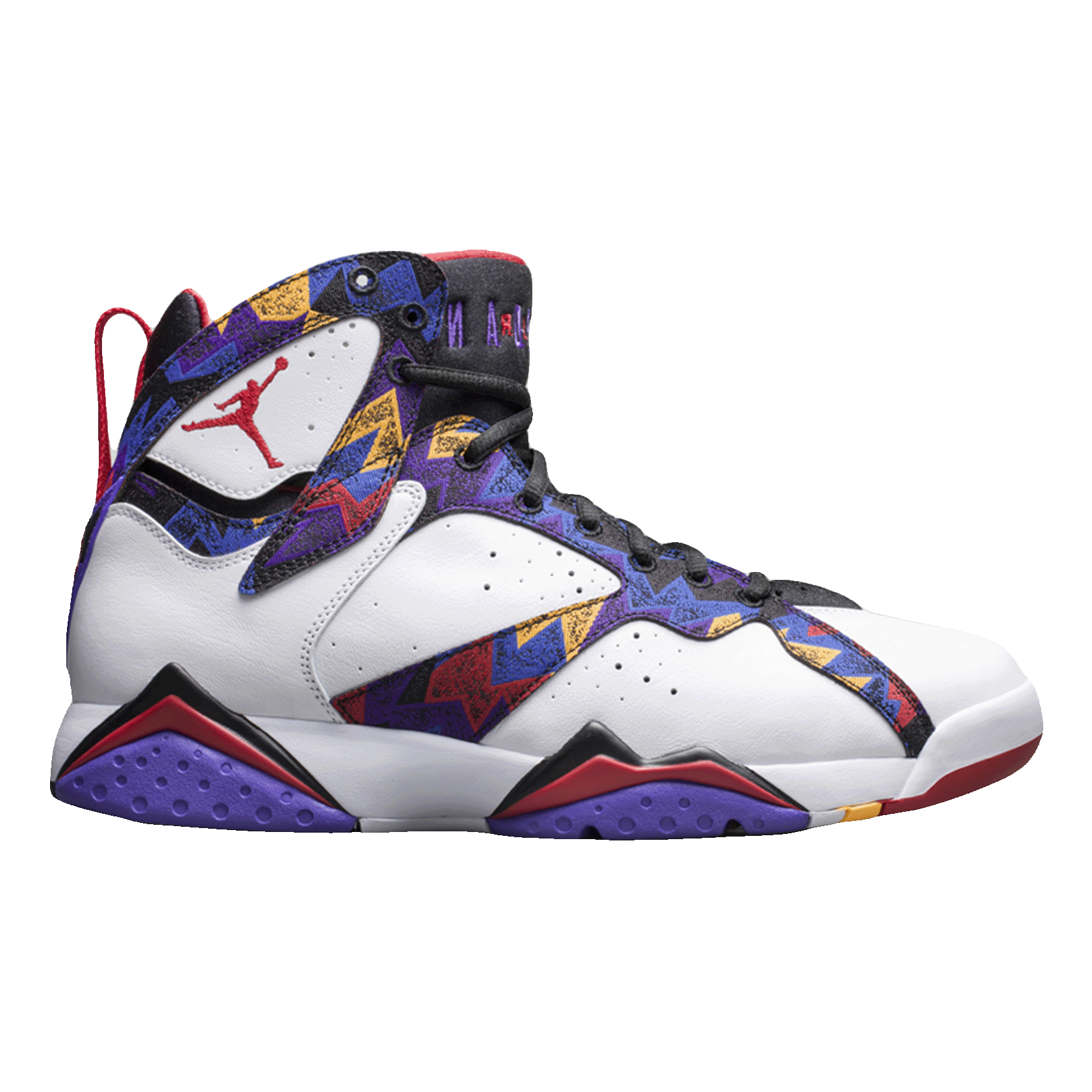 Nike Air Jordan 7 Retro Nothing But Net (GS)