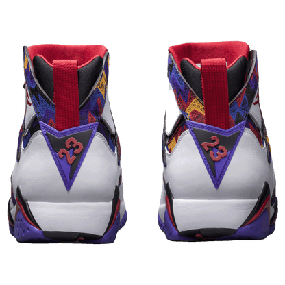 Nike Air Jordan 7 Retro Nothing But Net (GS) Back