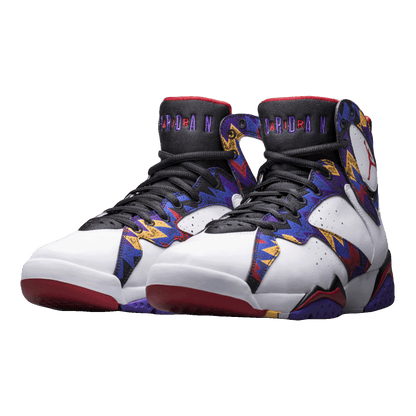 Nike Air Jordan 7 Retro Nothing But Net (GS) Side