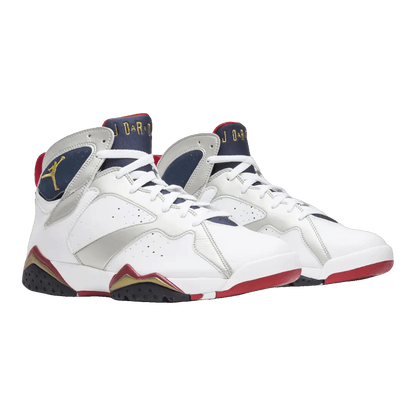 Nike Air Jordan 7 Retro Olympic (2004) Side 304775-171