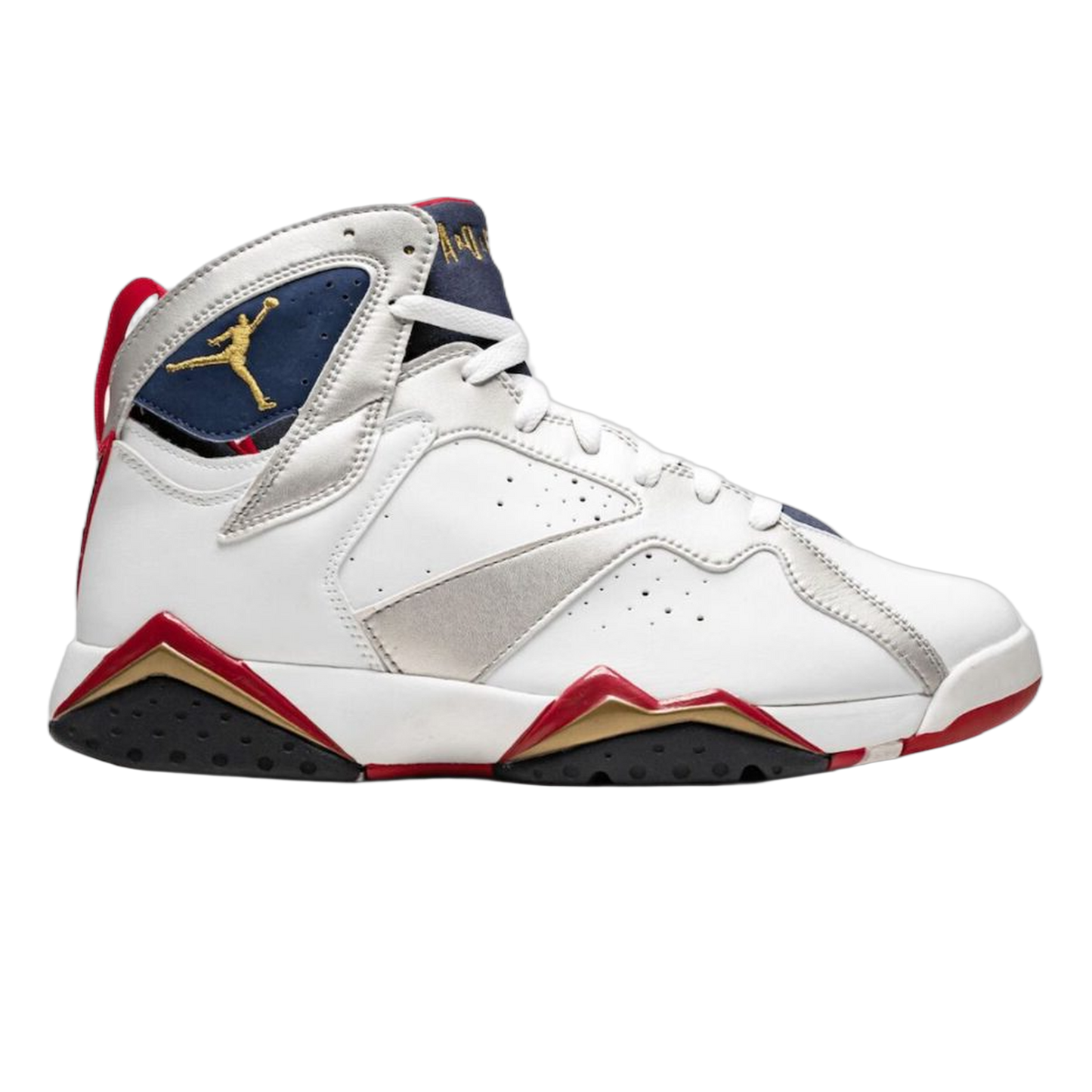 Nike Air Jordan 7 Retro Olympic (2012) (GS) 304774-135