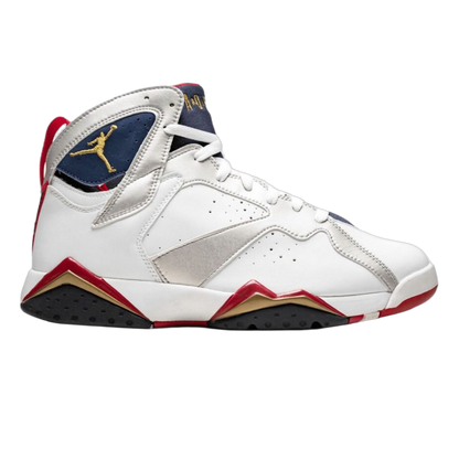 Nike Air Jordan 7 Retro Olympic (2012) (GS) 304774-135