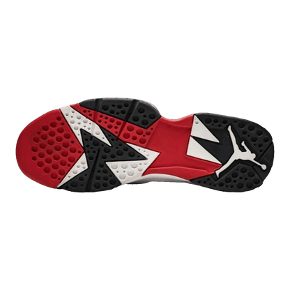 Nike Air Jordan 7 Retro Olympic (2012) Sohle 304775-135