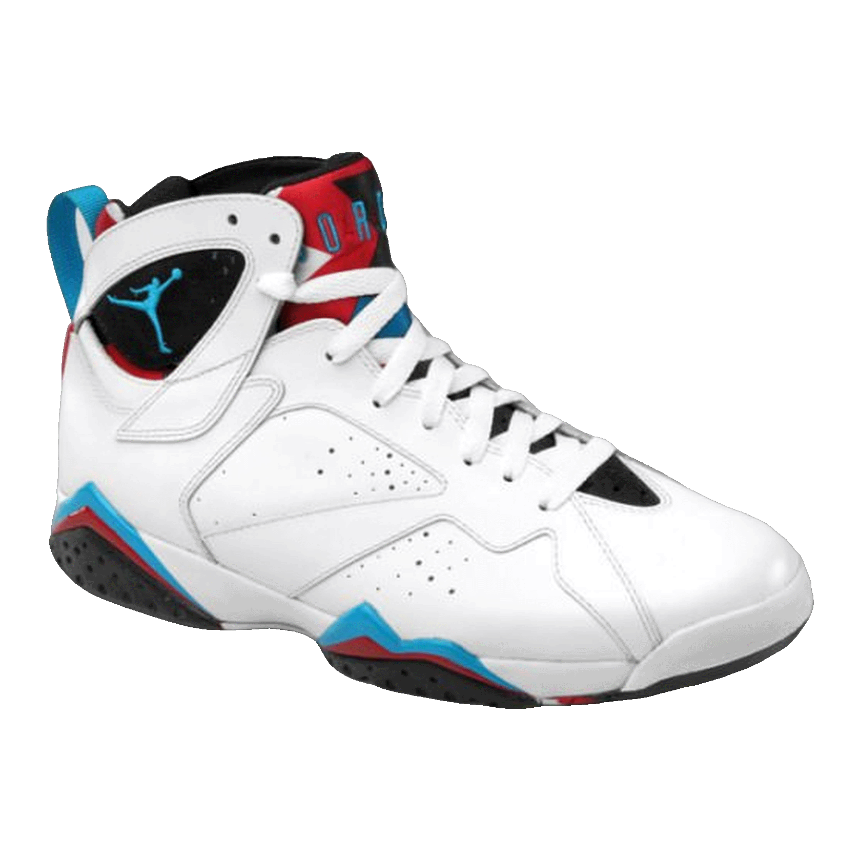 Nike Air Jordan 7 Retro Orion Side 304775-105