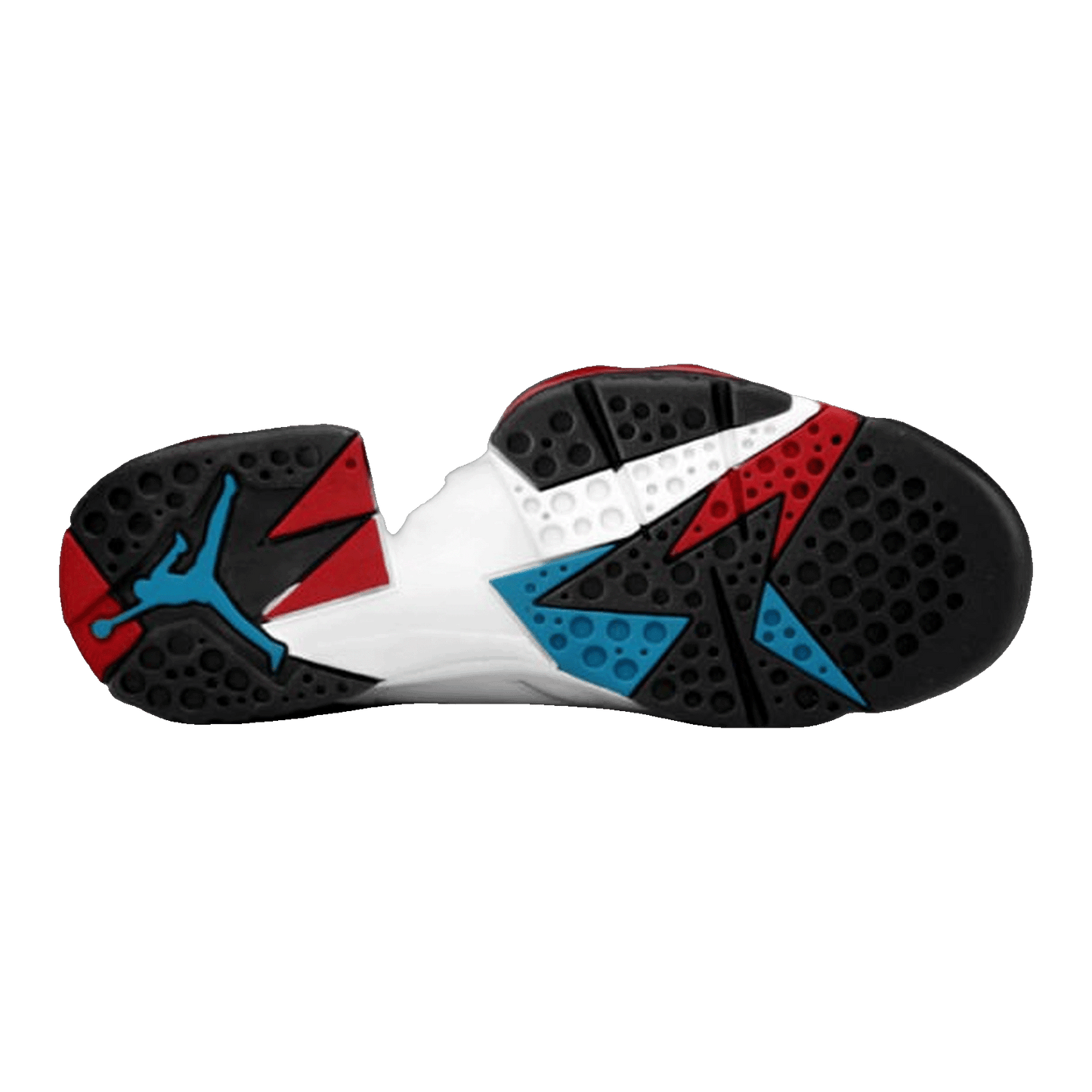 Nike Air Jordan 7 Retro Orion Sohle 304775-105
