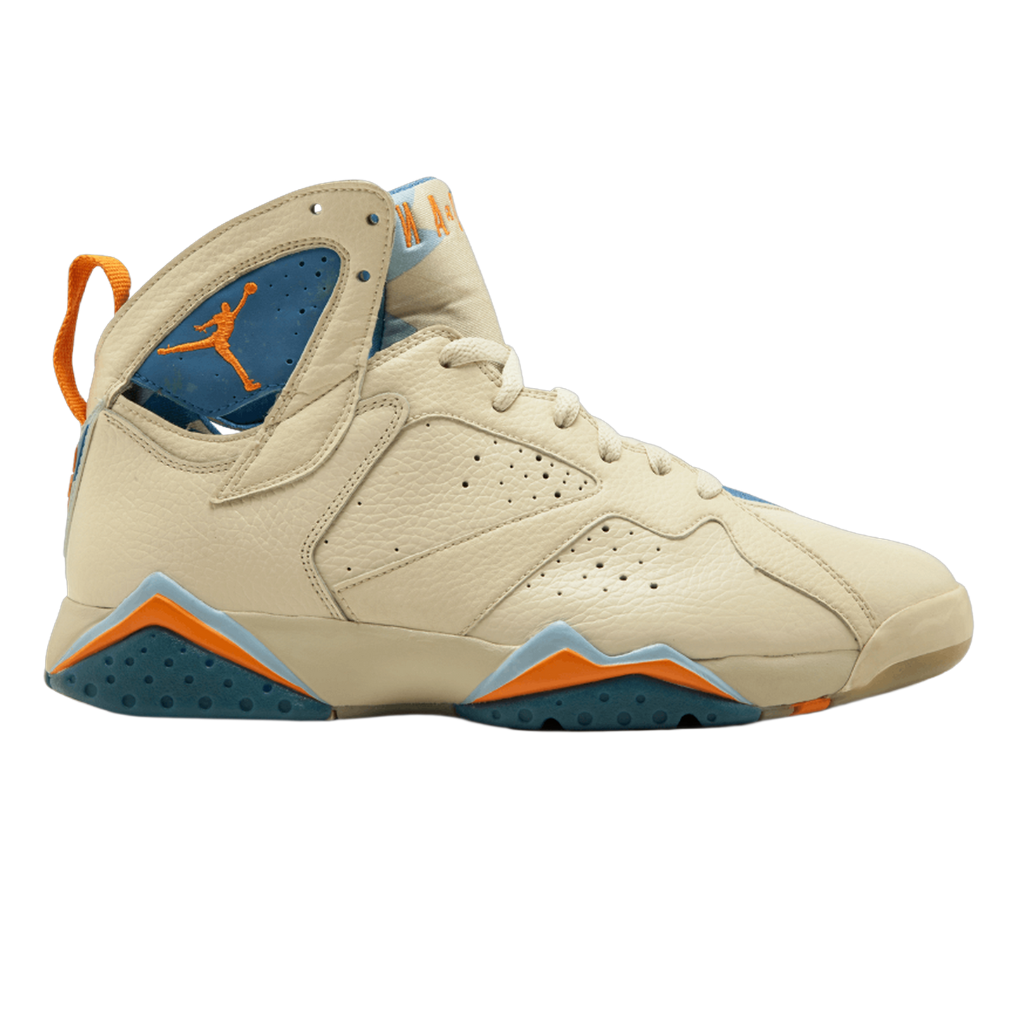 Nike Air Jordan 7 Retro Pacific Blue 304775-281