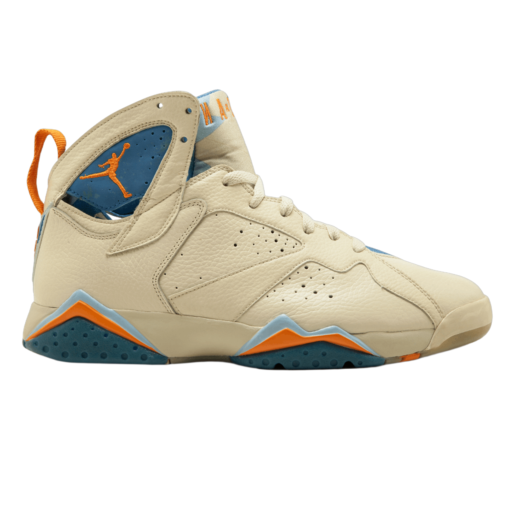 Nike Air Jordan 7 Retro Pacific Blue 304775-281