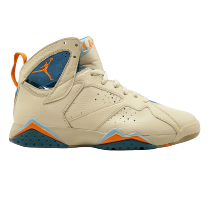 Nike Air Jordan 7 Retro Pacific Blue 304775-281