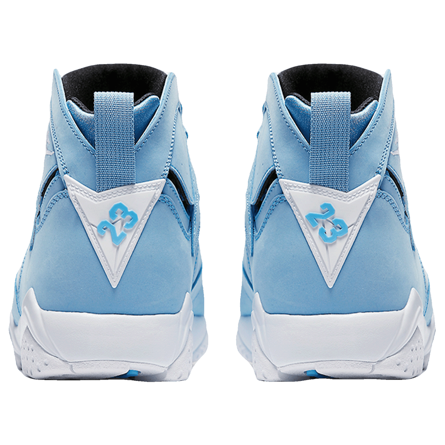 Nike Air Jordan 7 Retro Pantone Back