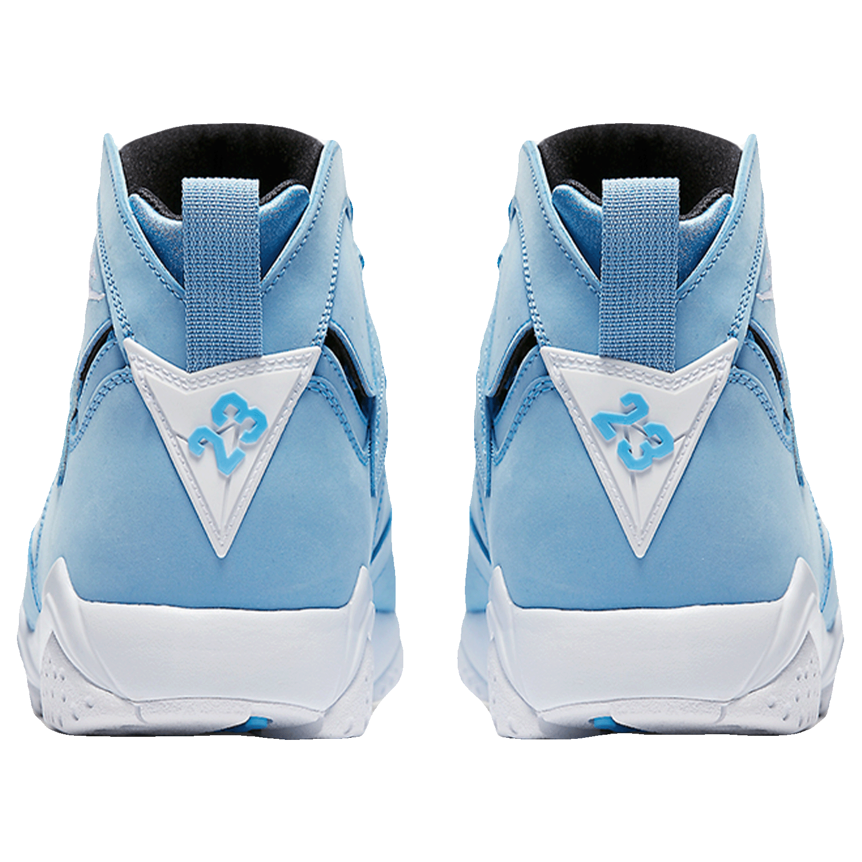 Nike Air Jordan 7 Retro Pantone Back