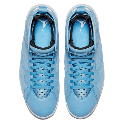 Nike Air Jordan 7 Retro Pantone Oben