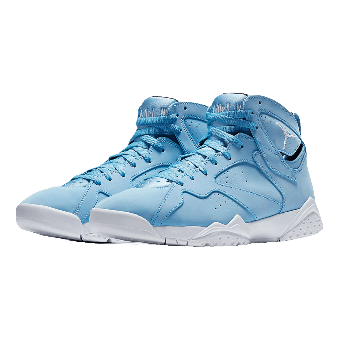 Nike Air Jordan 7 Retro Pantone Side