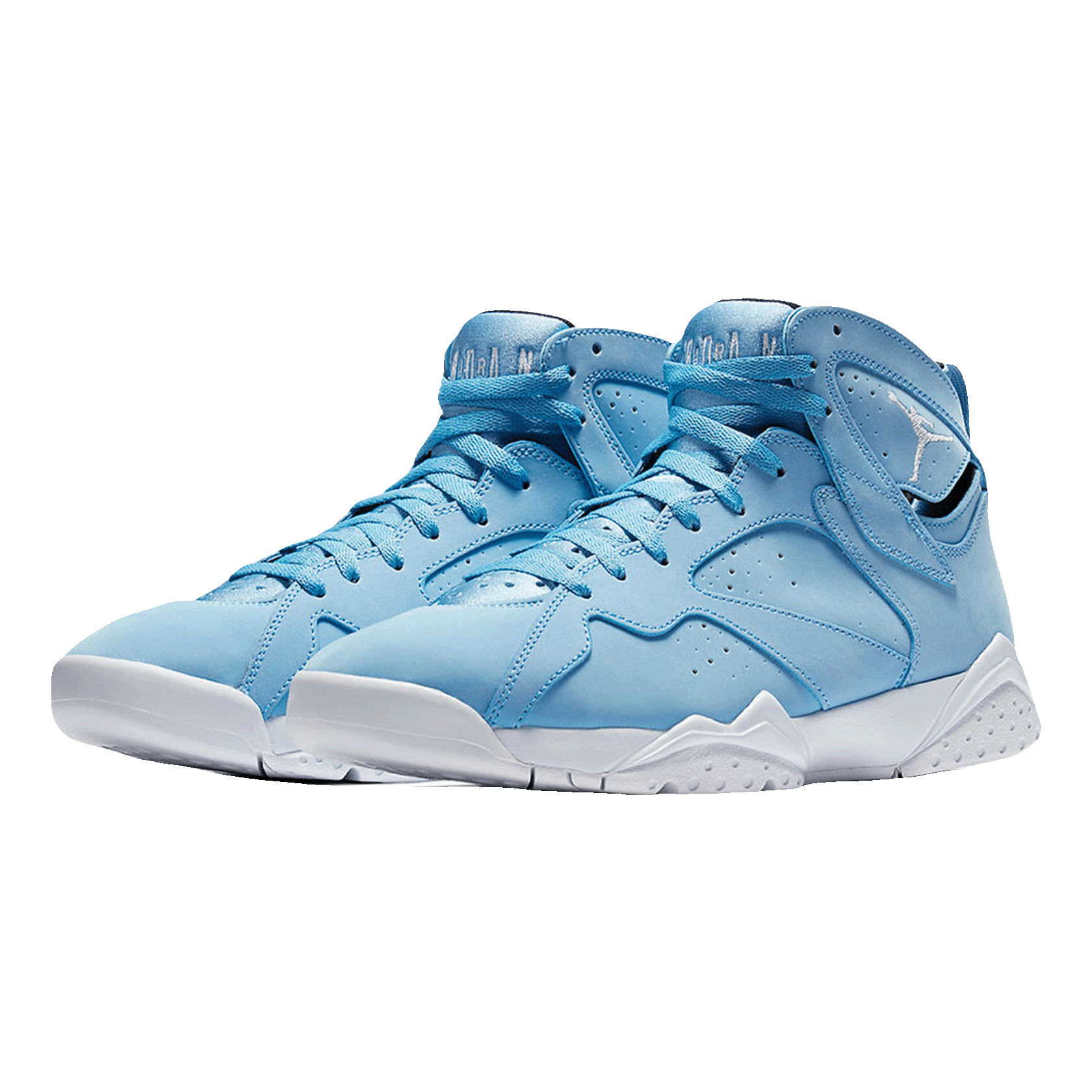Nike Air Jordan 7 Retro Pantone Side