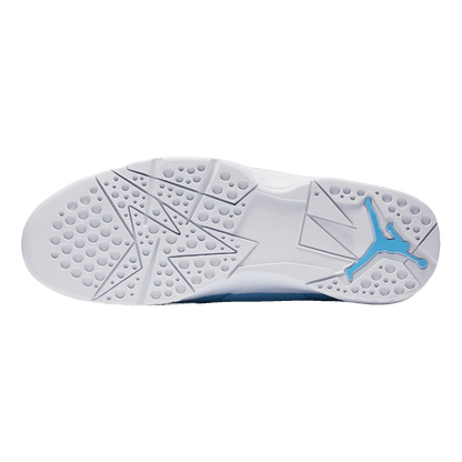 Nike Air Jordan 7 Retro Pantone Sohle