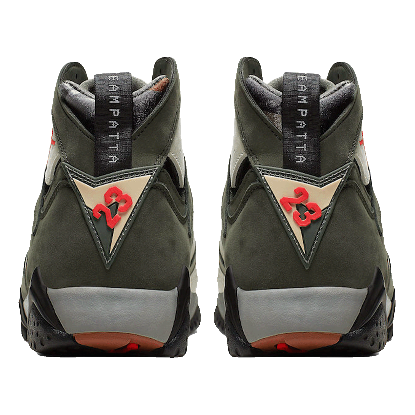 Nike Air Jordan 7 Retro Patta Icicle Back