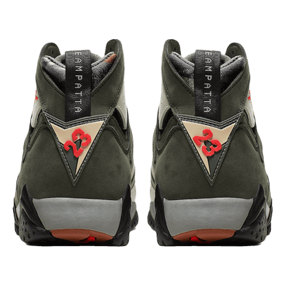 Nike Air Jordan 7 Retro Patta Icicle Back