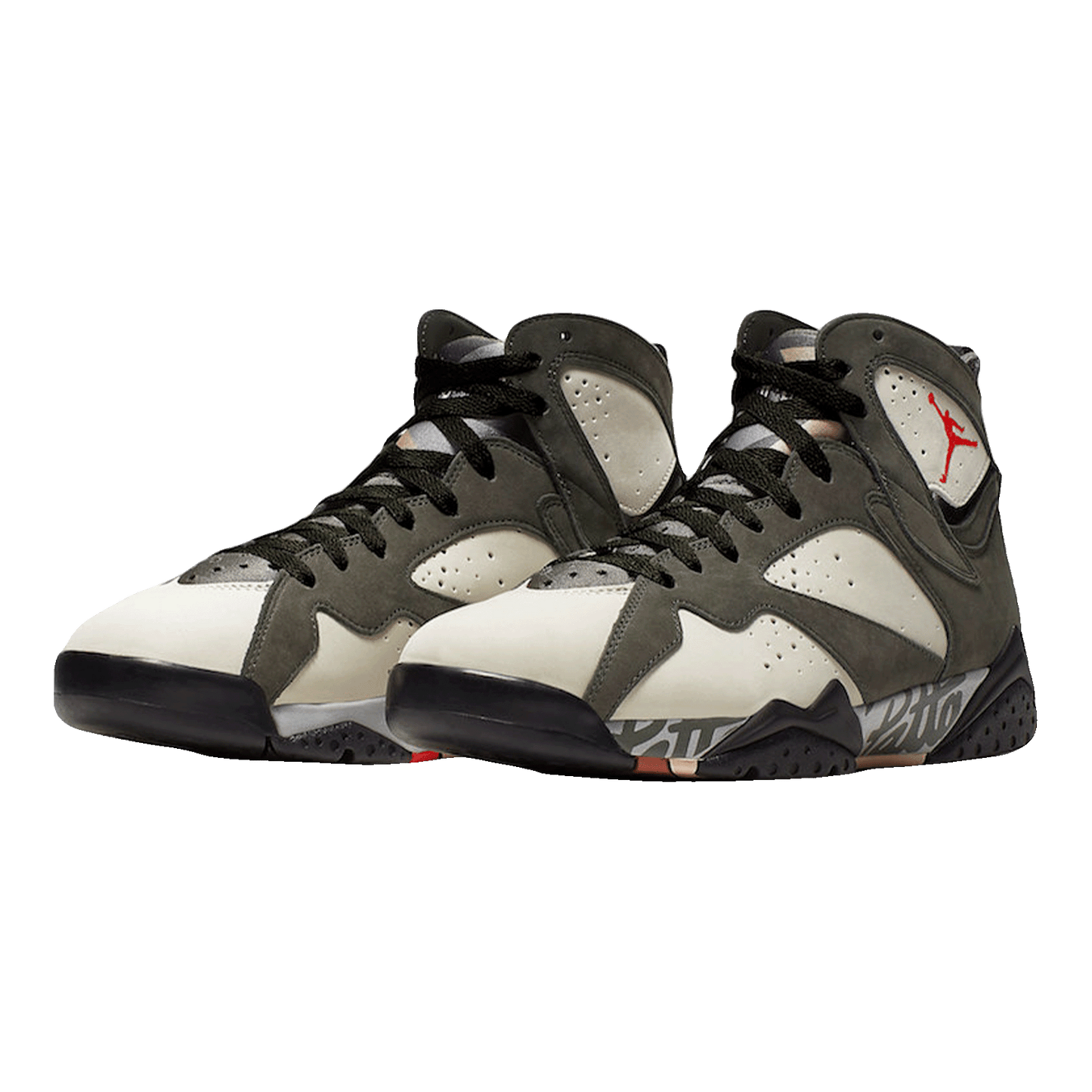 Nike Air Jordan 7 Retro Patta Icicle Side