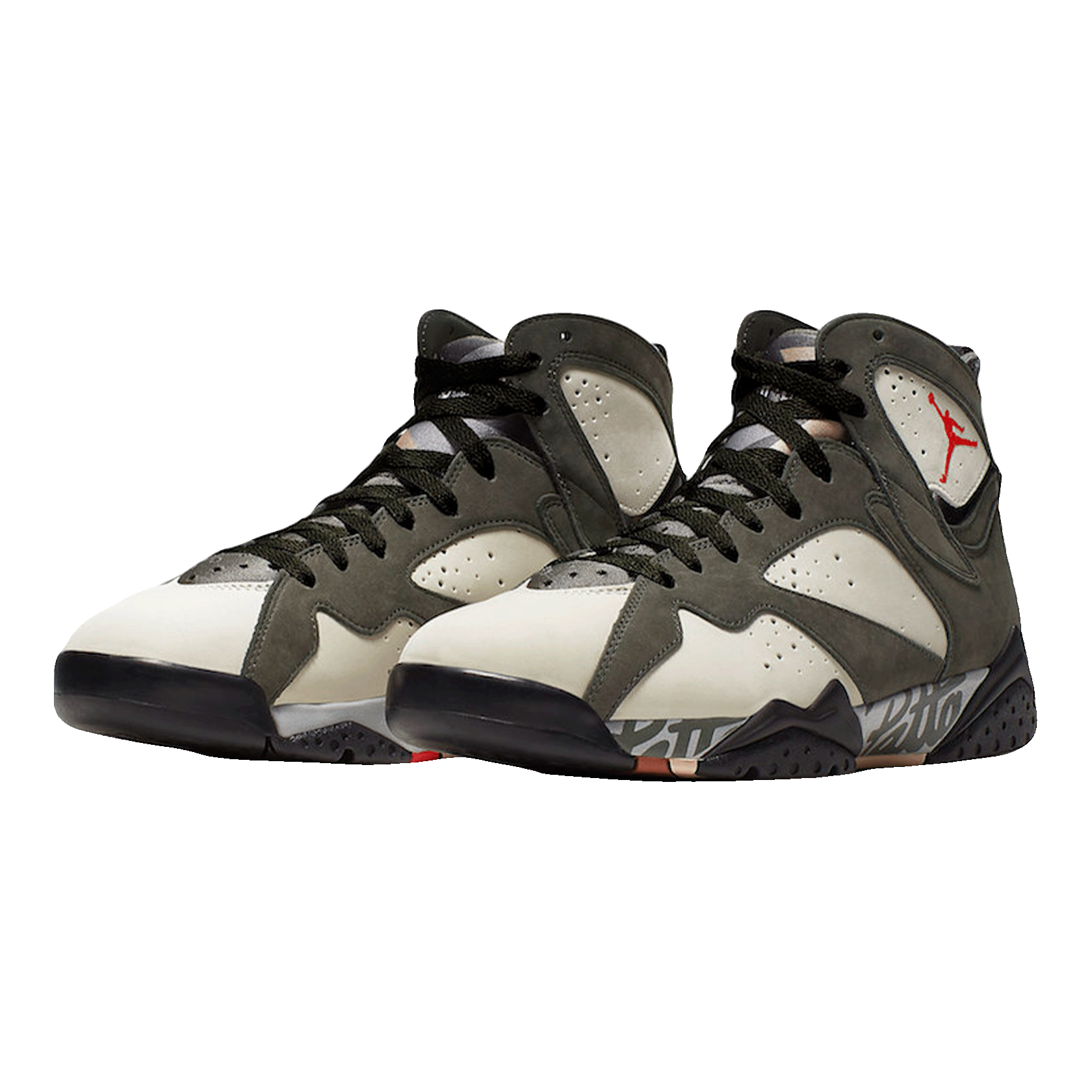 Nike Air Jordan 7 Retro Patta Icicle Side