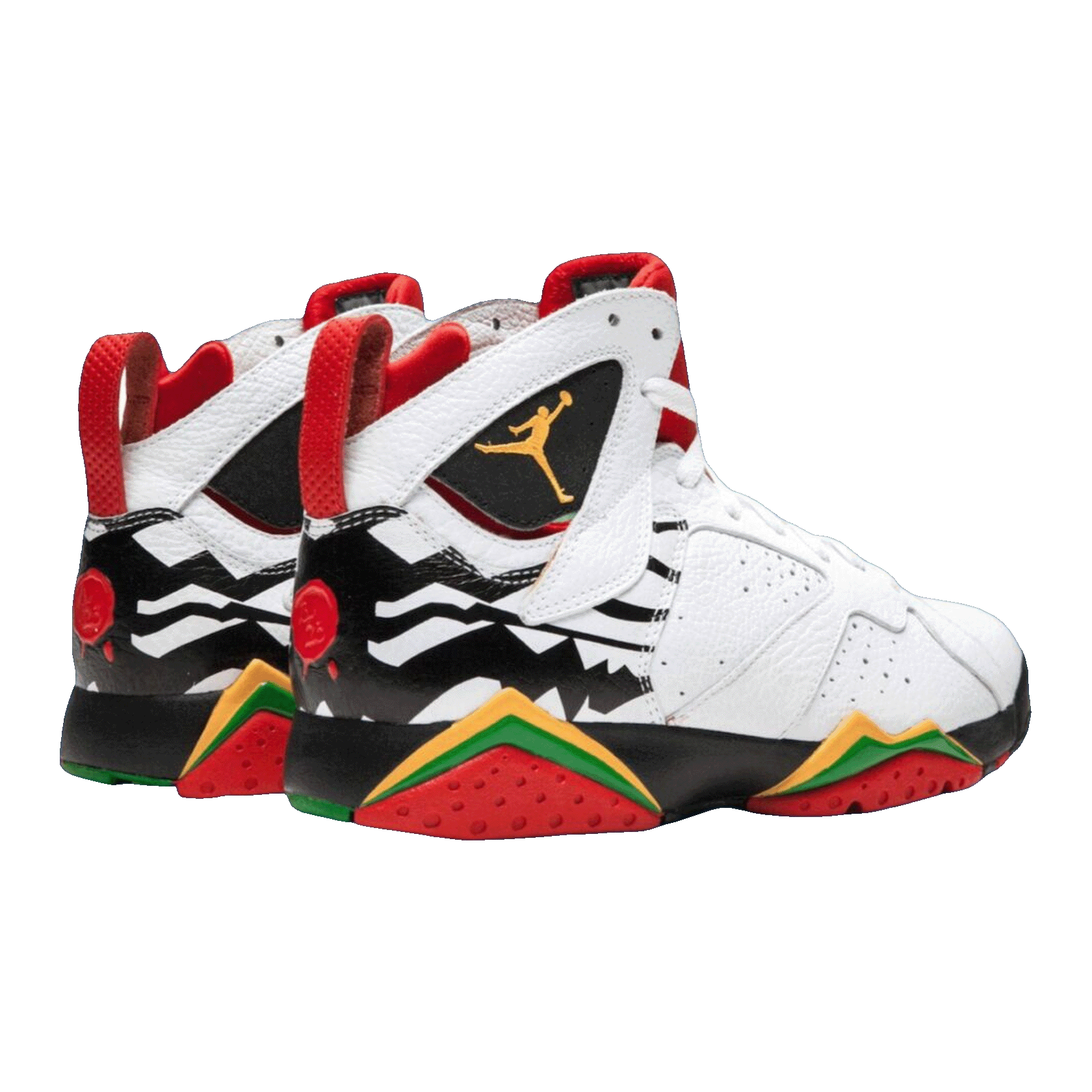 Nike Air Jordan 7 Retro Premio Bin 23 Back 436206-101