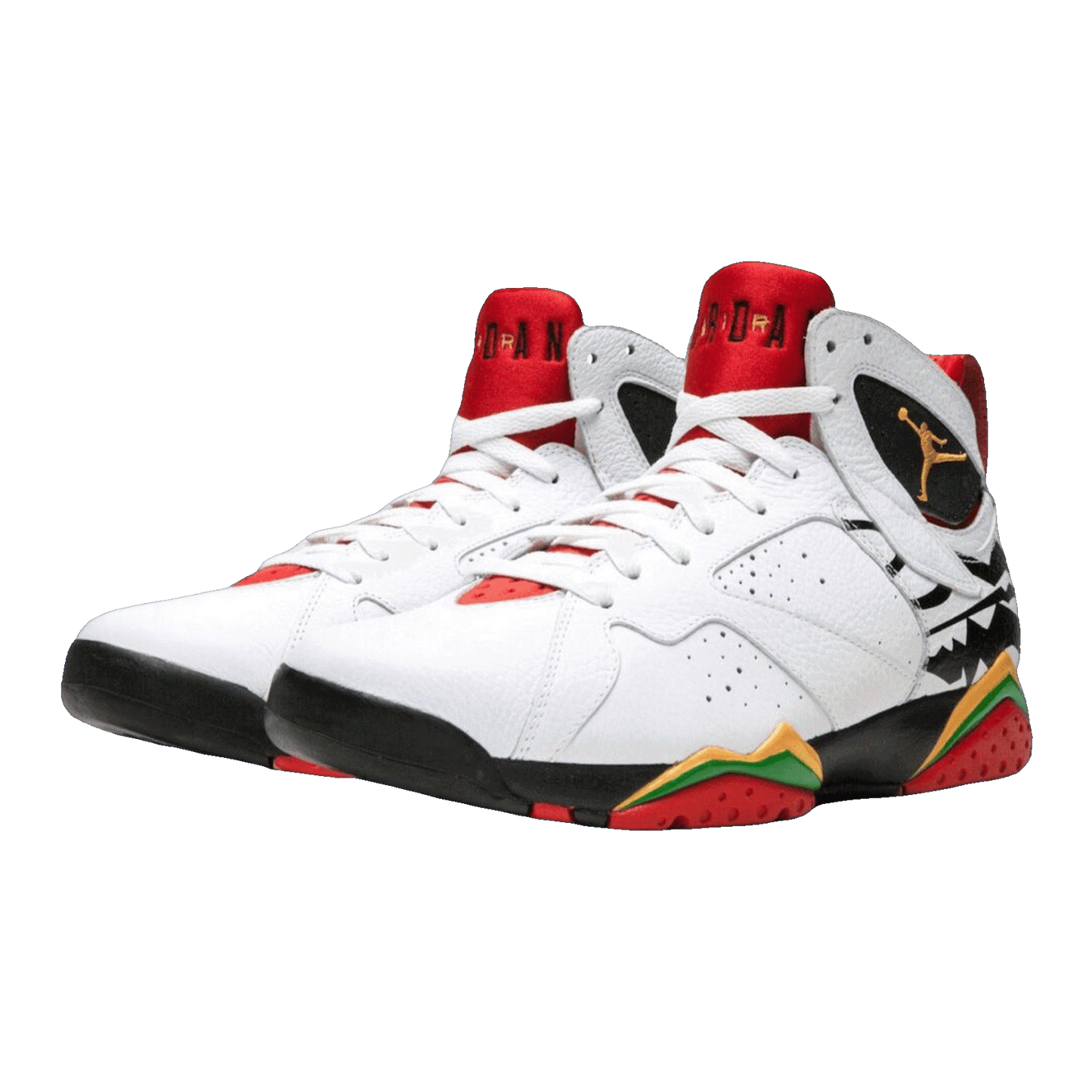 Nike Air Jordan 7 Retro Premio Bin 23 Side 436206-101