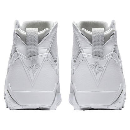 Nike Air Jordan 7 Retro Pure Platinum Back
