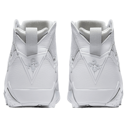 Nike Air Jordan 7 Retro Pure Platinum (GS) Back