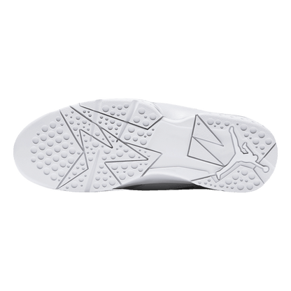 Nike Air Jordan 7 Retro Pure Platinum Sohle