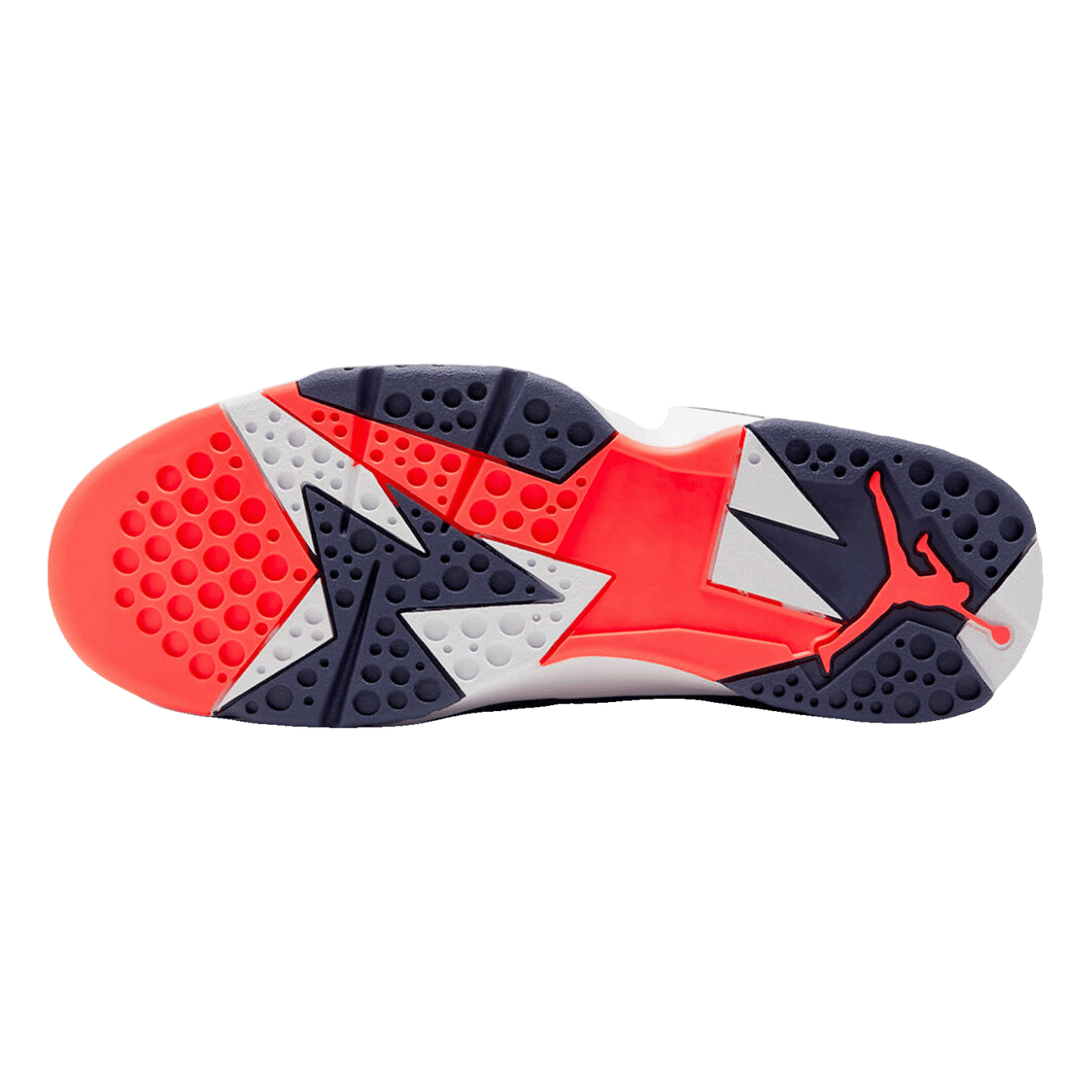 Nike Air Jordan 7 Retro Quai 54 (2022) Sohle