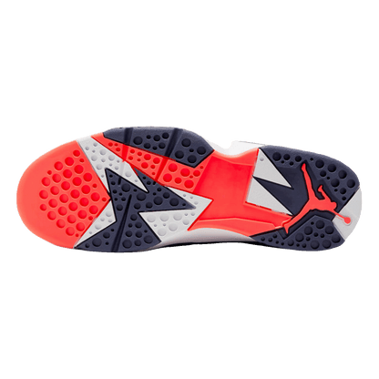 Nike Air Jordan 7 Retro Quai 54 (2022) Sohle