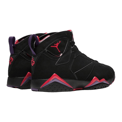 Nike Air Jordan 7 Retro Raptors (2002) Back
