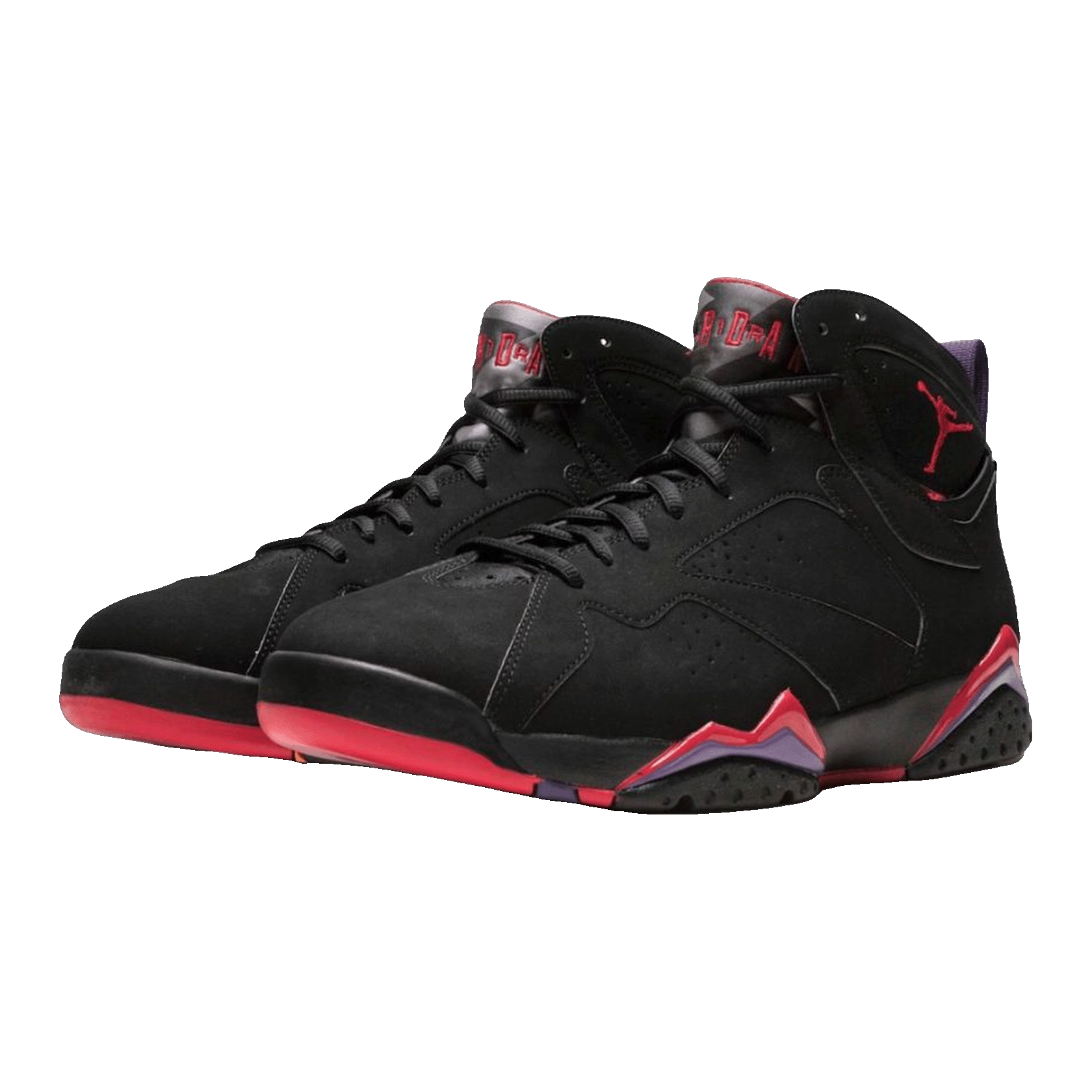 Nike Air Jordan 7 Retro Raptors (2002) Side