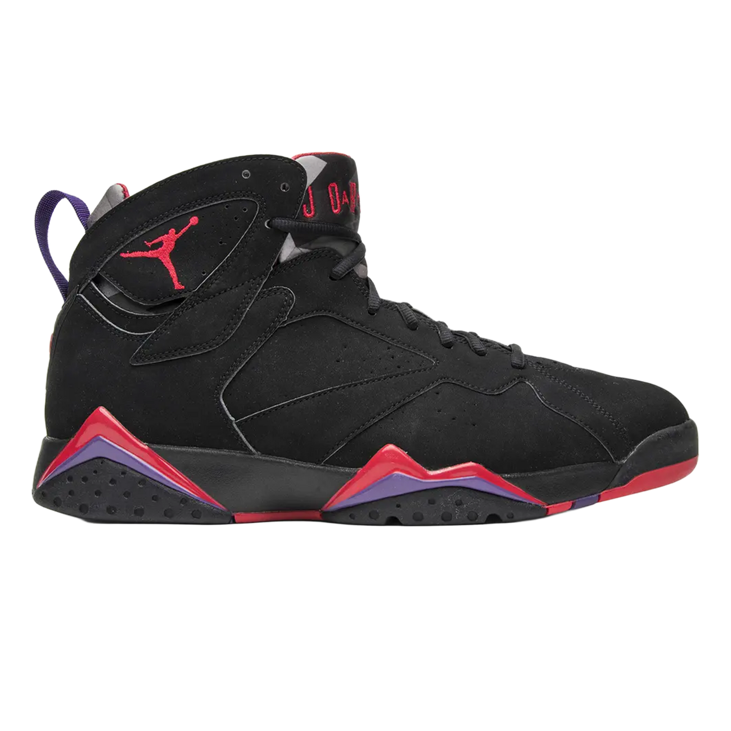Nike Air Jordan 7 Retro Raptors (2012) 304775-018