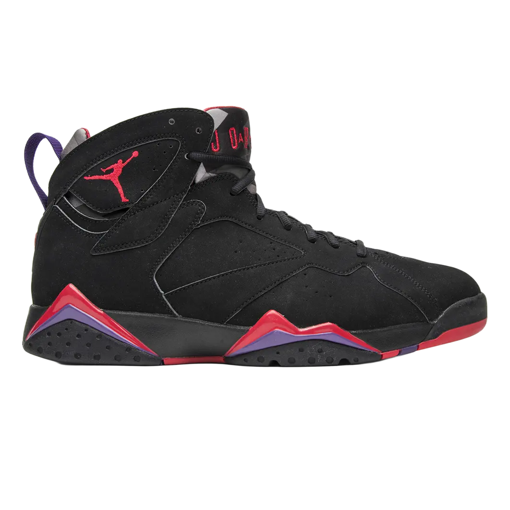 Nike Air Jordan 7 Retro Raptors (2012) 304775-018