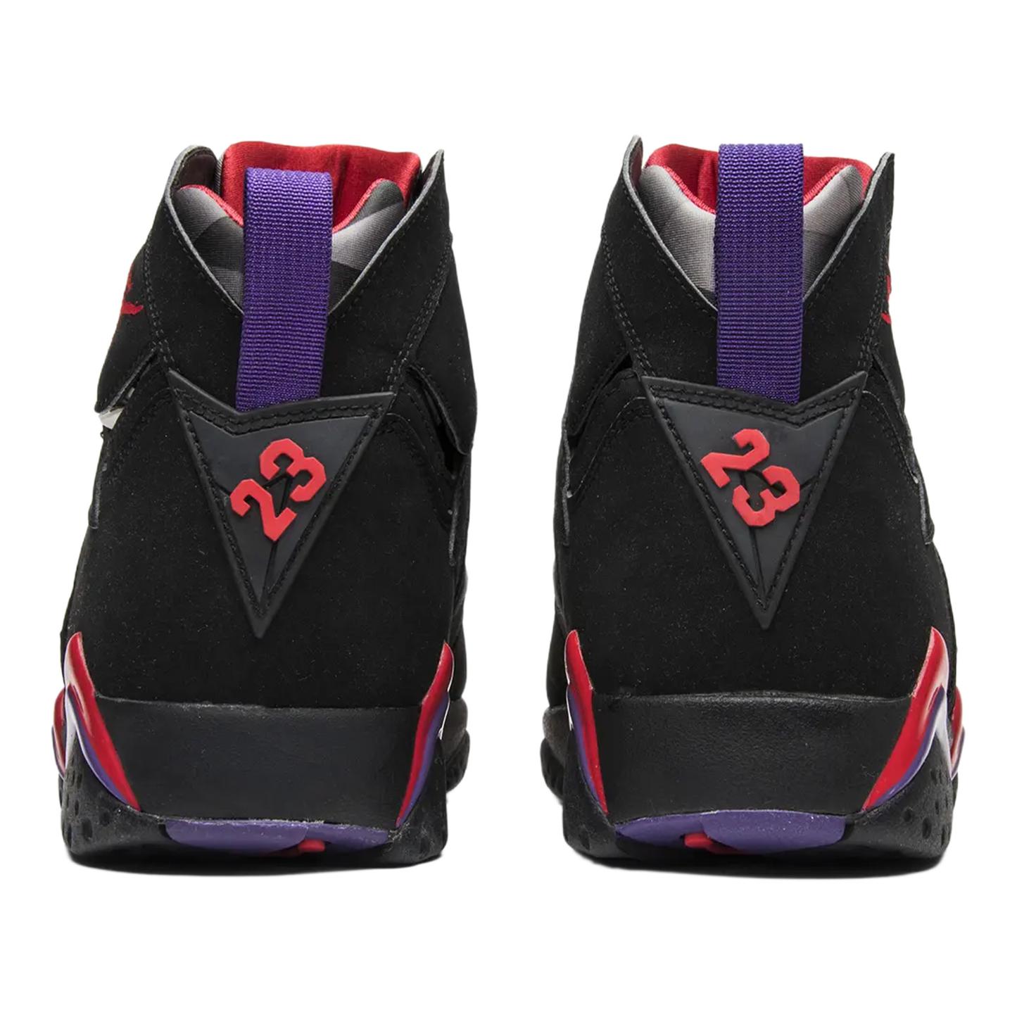 Nike Air Jordan 7 Retro Raptors (2012) Back 304775-018