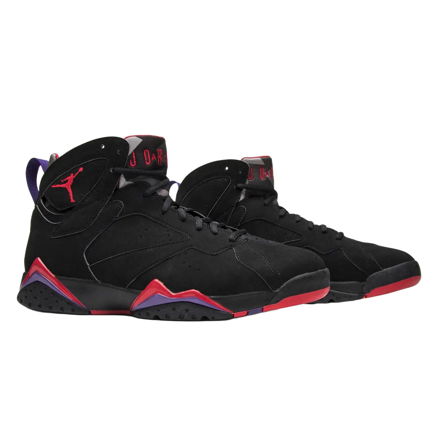 Nike Air Jordan 7 Retro Raptors (2012) Side 304775-018