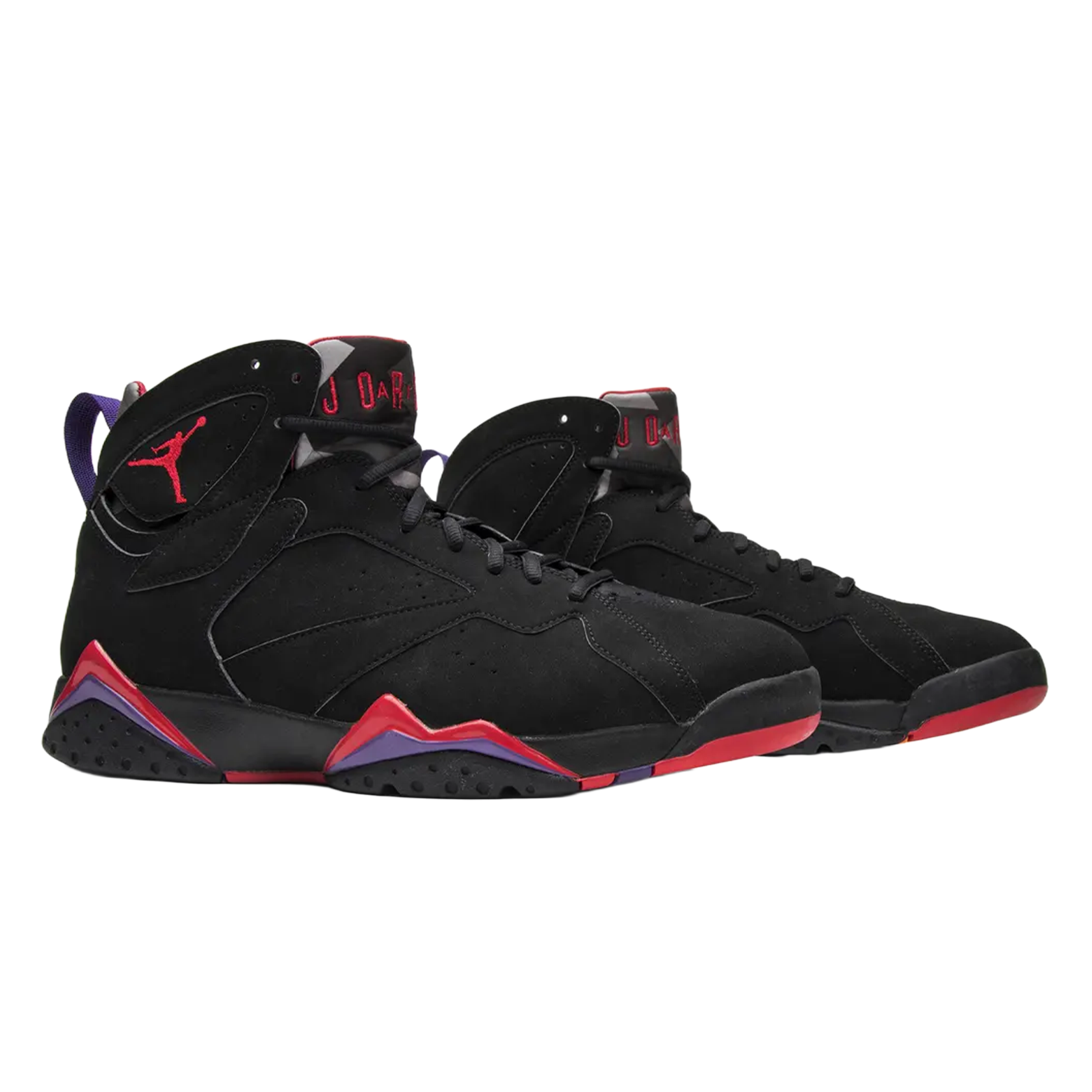 Nike Air Jordan 7 Retro Raptors (2012) Side 304775-018
