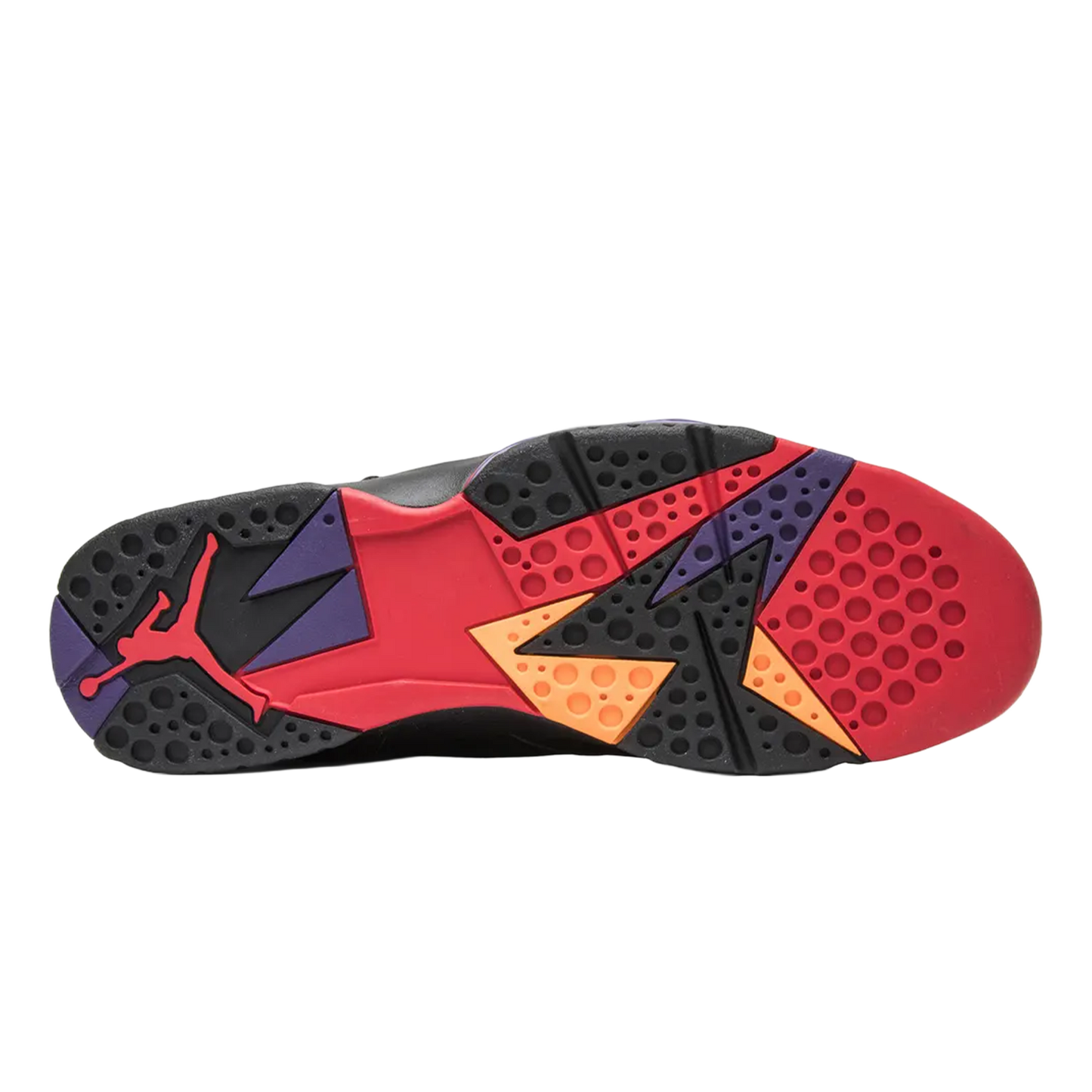 Nike Air Jordan 7 Retro Raptors (2012) Sohle 304775-018