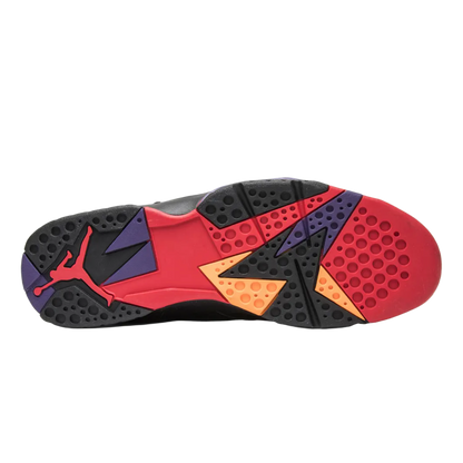 Nike Air Jordan 7 Retro Raptors (2012) Sohle 304775-018